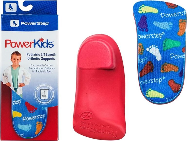 10 Orthotics khusus untuk anak anak terbaik bagian 1